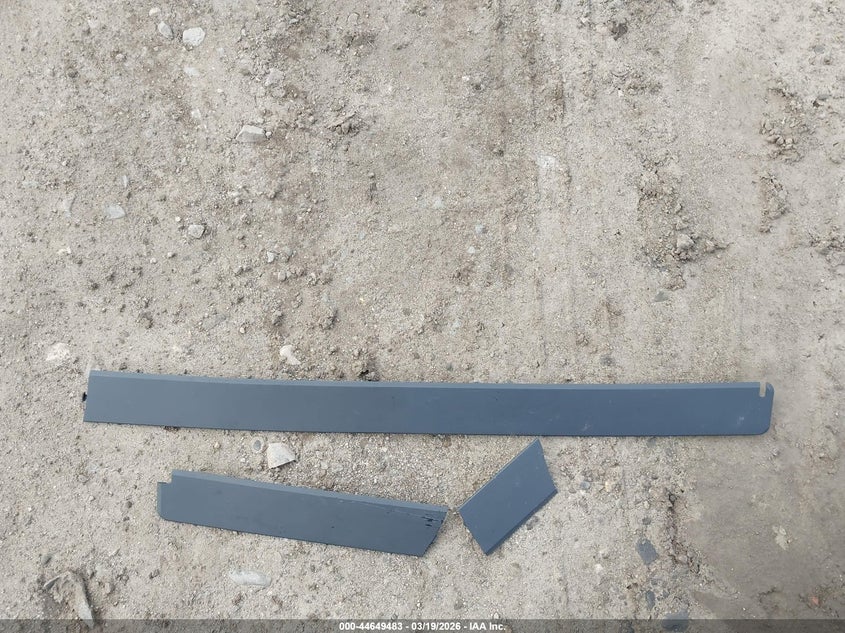 2003 BMW 745Li VIN: WBAGN63473DS44532 Lot: 44649483