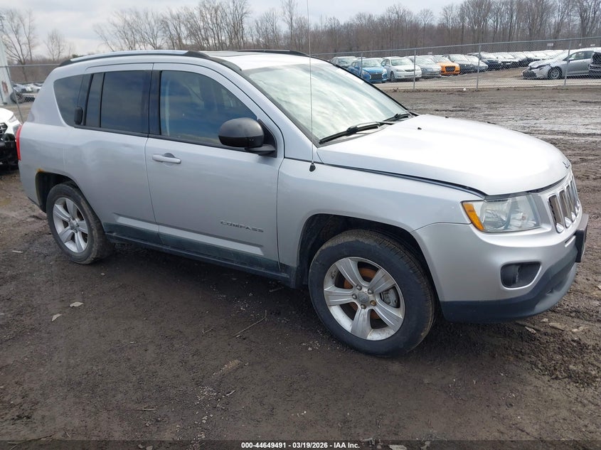 2011 Jeep Compass