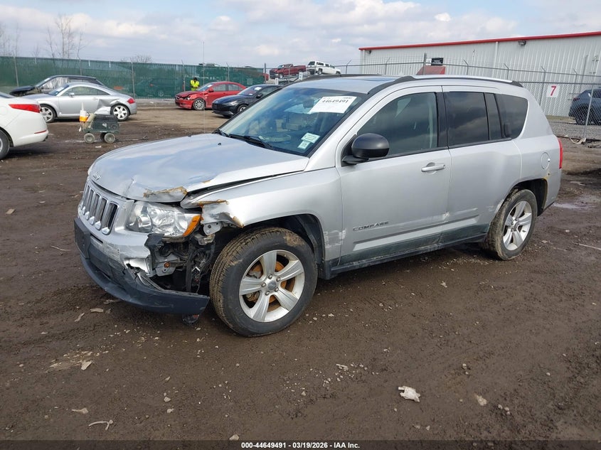 2011 Jeep Compass