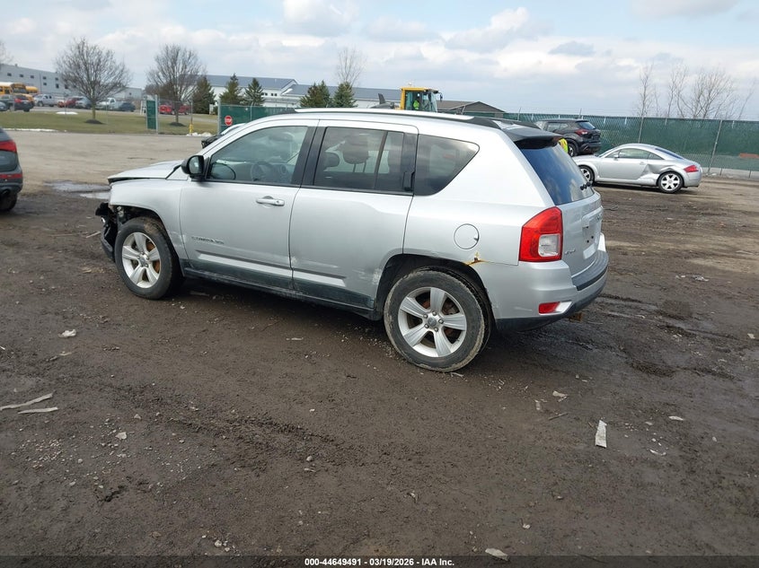 2011 Jeep Compass