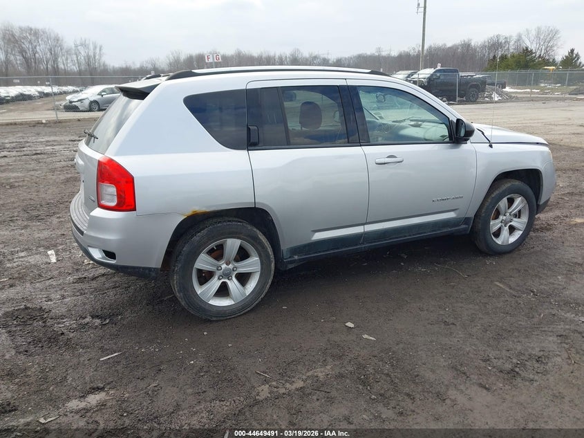 2011 Jeep Compass