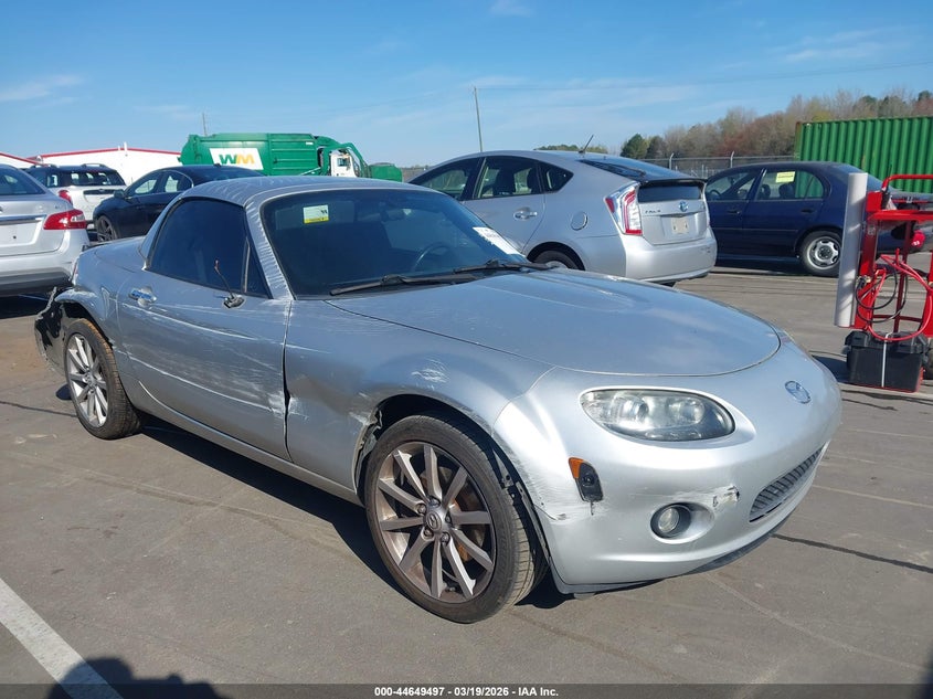 JM1NC26F270133244 MAZDA MX-5 Photo 1