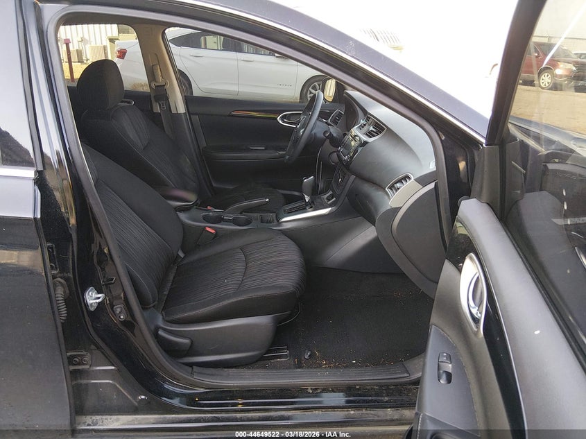 2018 Nissan Sentra Sv