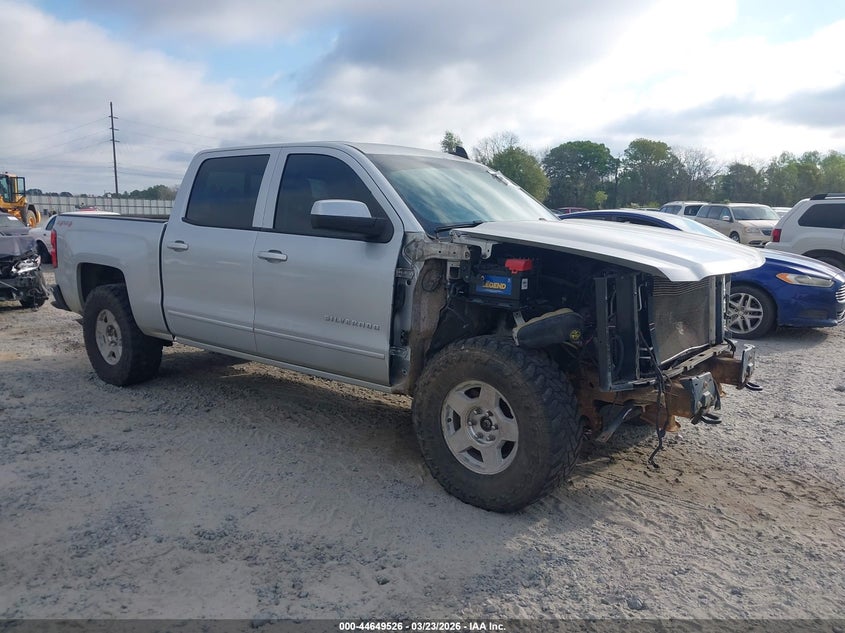 2015 Chevrolet Silverado 1500 1Lt