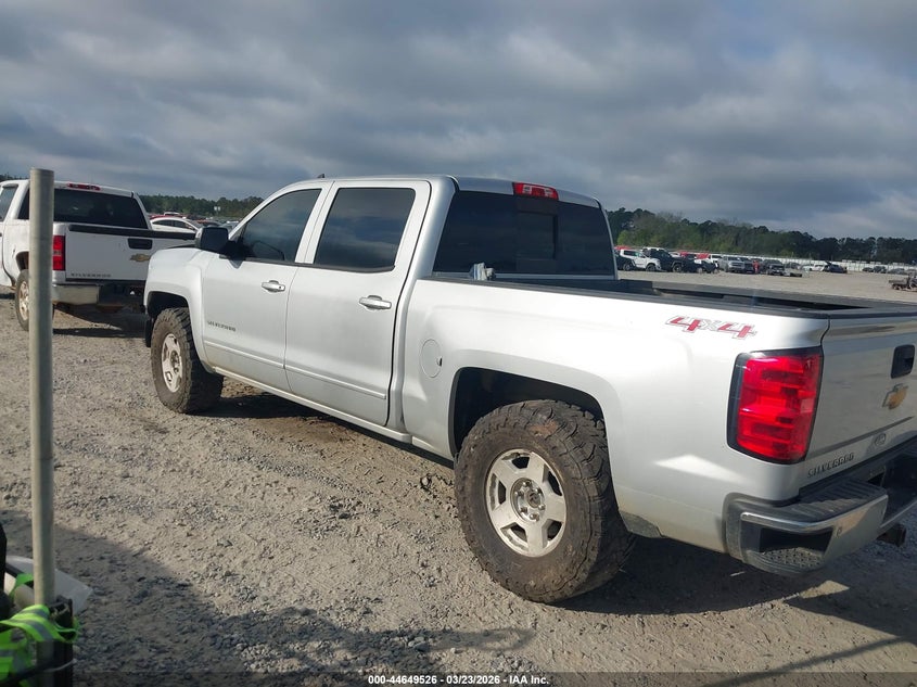2015 Chevrolet Silverado 1500 1Lt