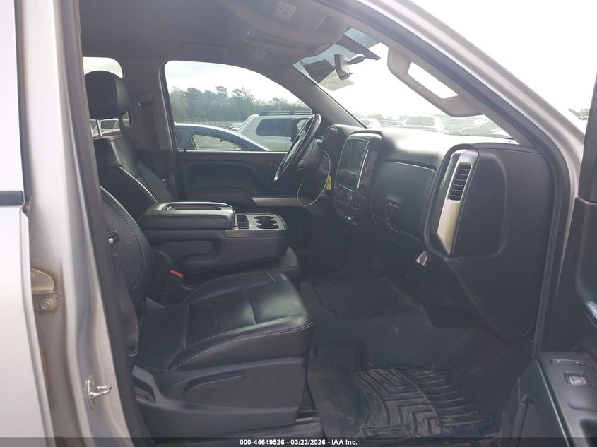 2015 Chevrolet Silverado 1500 1Lt