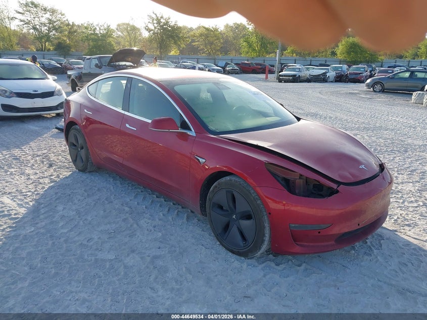 2018 Tesla Model 3 Long Range/Mid Range