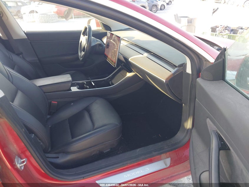 2018 Tesla Model 3 Long Range/Mid Range