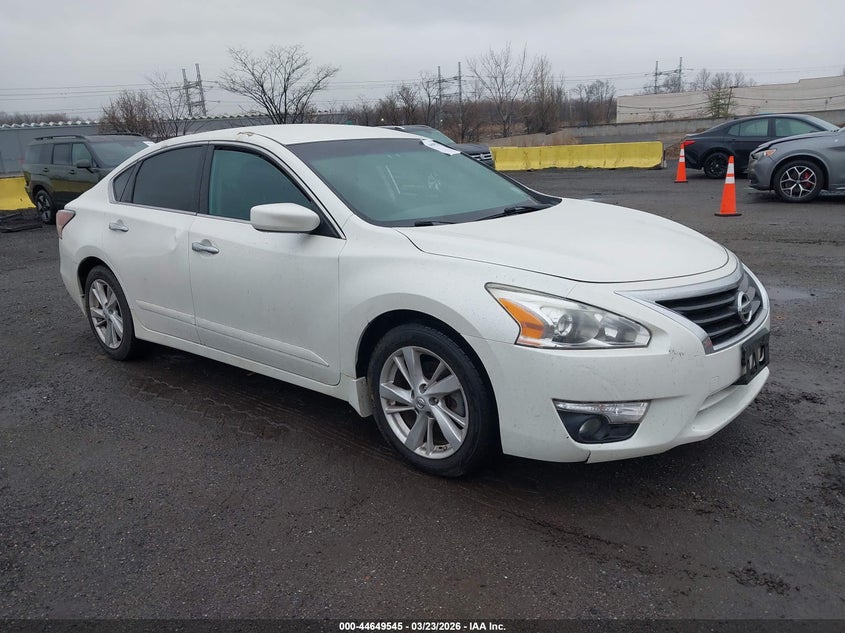 2015 Nissan Altima 2.5 Sv