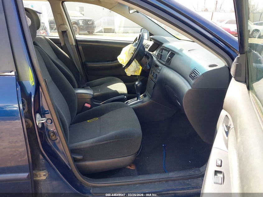 2007 Toyota Corolla S