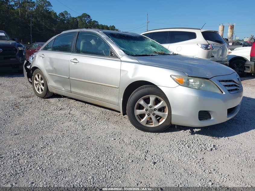2011 Toyota Camry Le