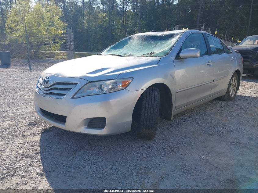 2011 Toyota Camry Le