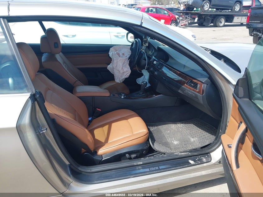2011 BMW 328I — zdjęcie 5