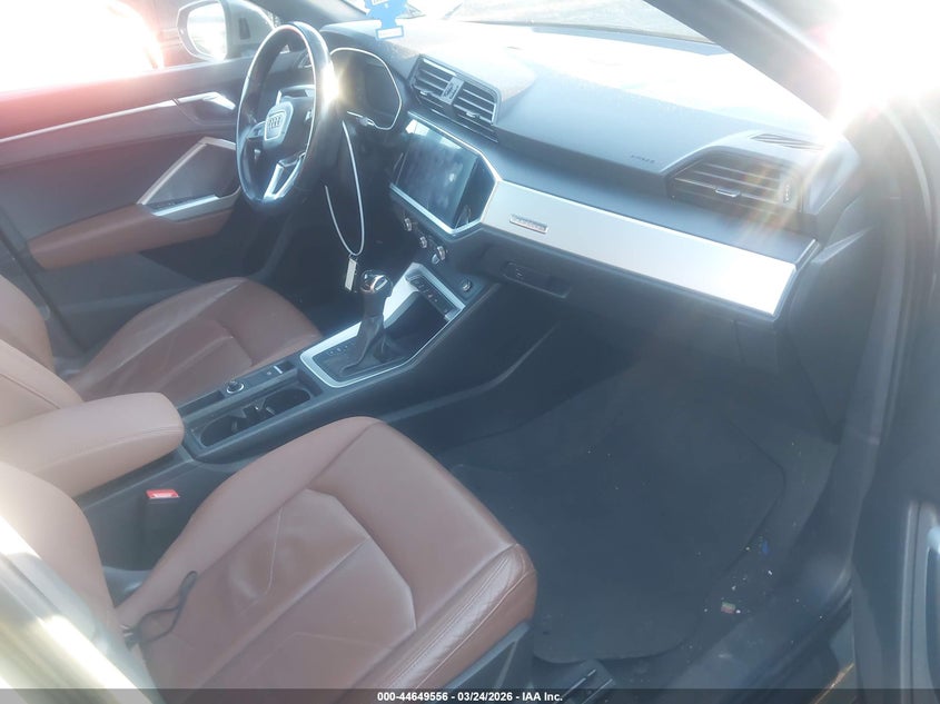 2020 Audi Q3 Premium 45 Tfsi Quattro Tiptronic