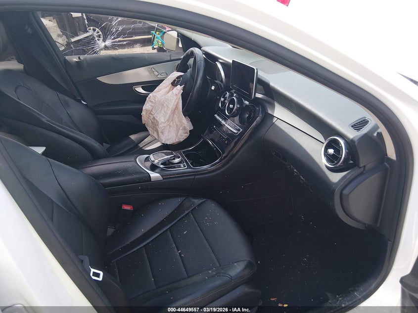 2016 Mercedes-Benz C 300