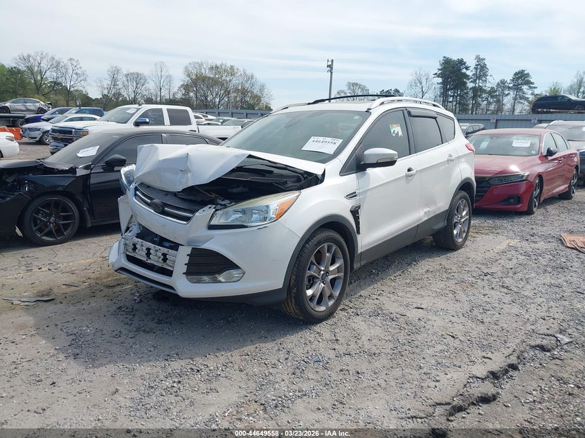 2015 Ford Escape Titanium
