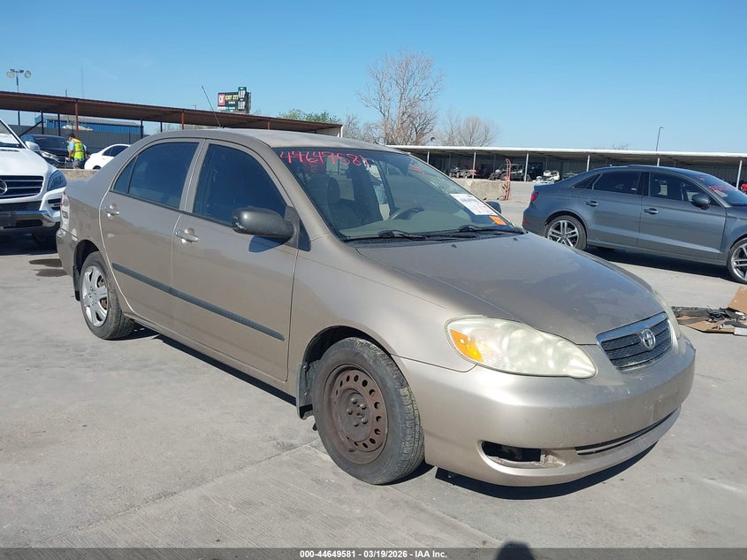 2006 Toyota Corolla Ce