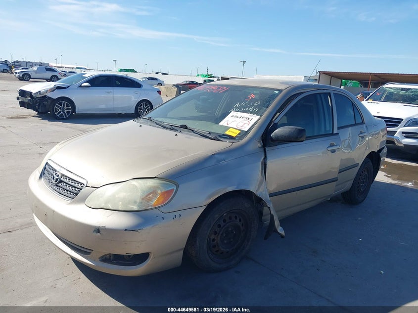 2006 Toyota Corolla Ce