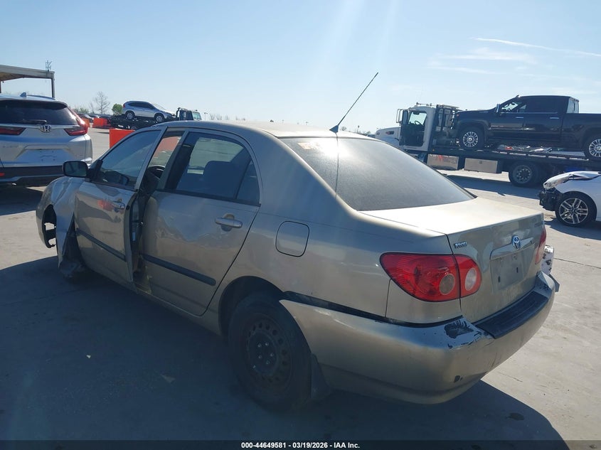 2006 Toyota Corolla Ce
