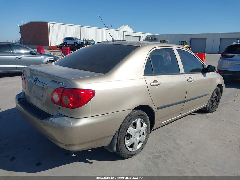 2006 Toyota Corolla Ce