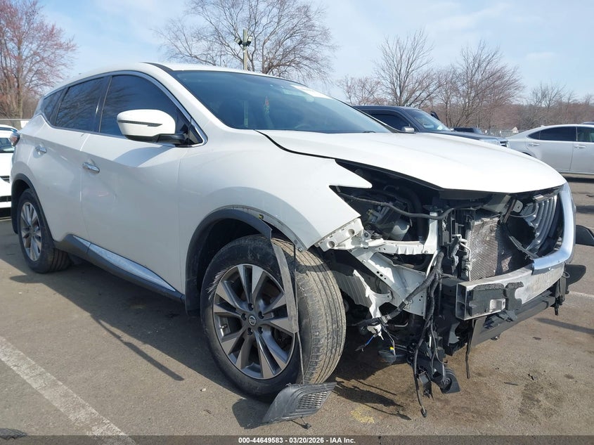 2017 Nissan Murano S