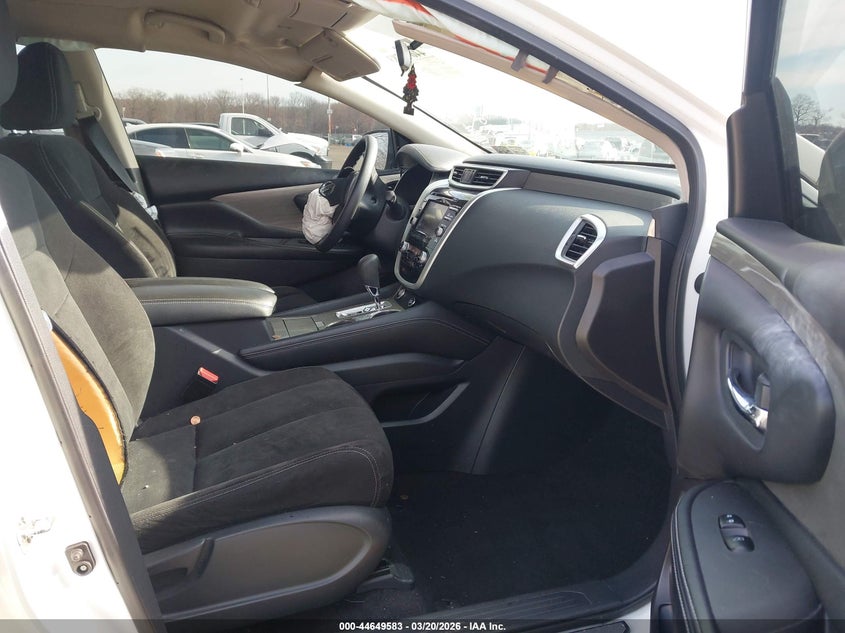 2017 Nissan Murano S