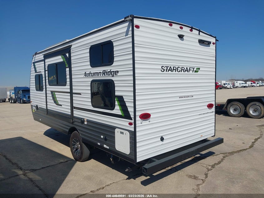 2025 Starcraft Other