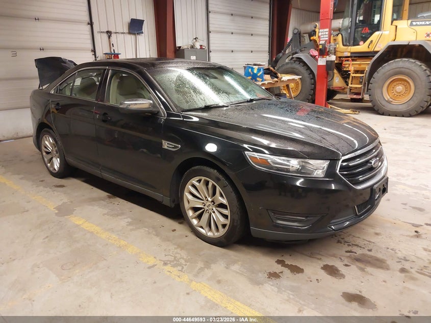 2017 Ford Taurus Limited