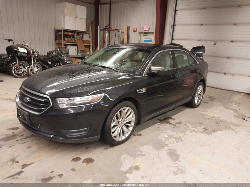 2017 Ford Taurus Limited