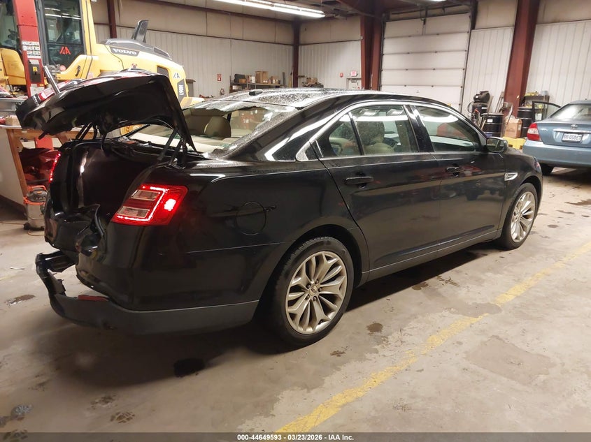 2017 Ford Taurus Limited