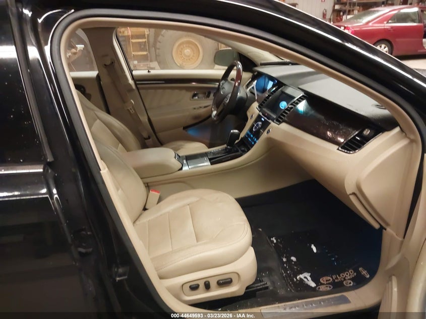 2017 Ford Taurus Limited