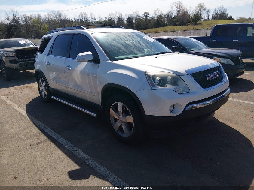 2010 GMC Acadia Slt-1