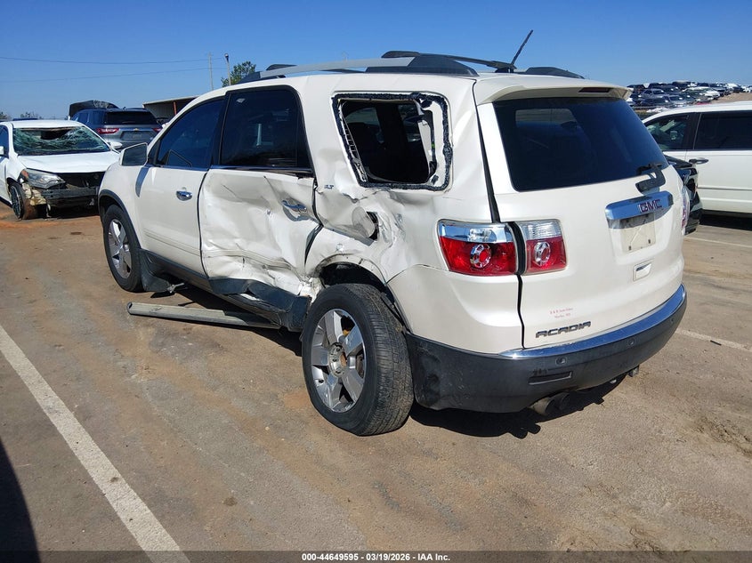 2010 GMC Acadia Slt-1