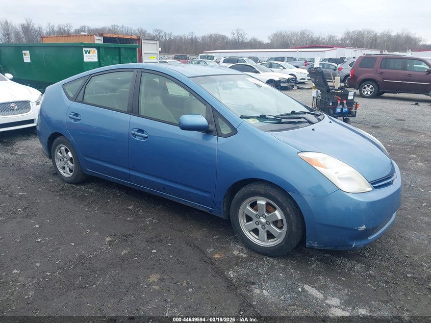 2005 Toyota Prius