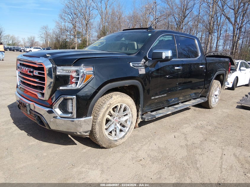 2019 GMC Sierra 1500 Slt