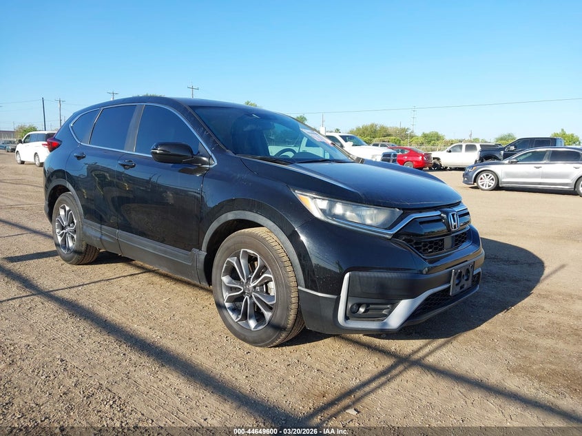 2020 HONDA CR-V 2WD EX-L