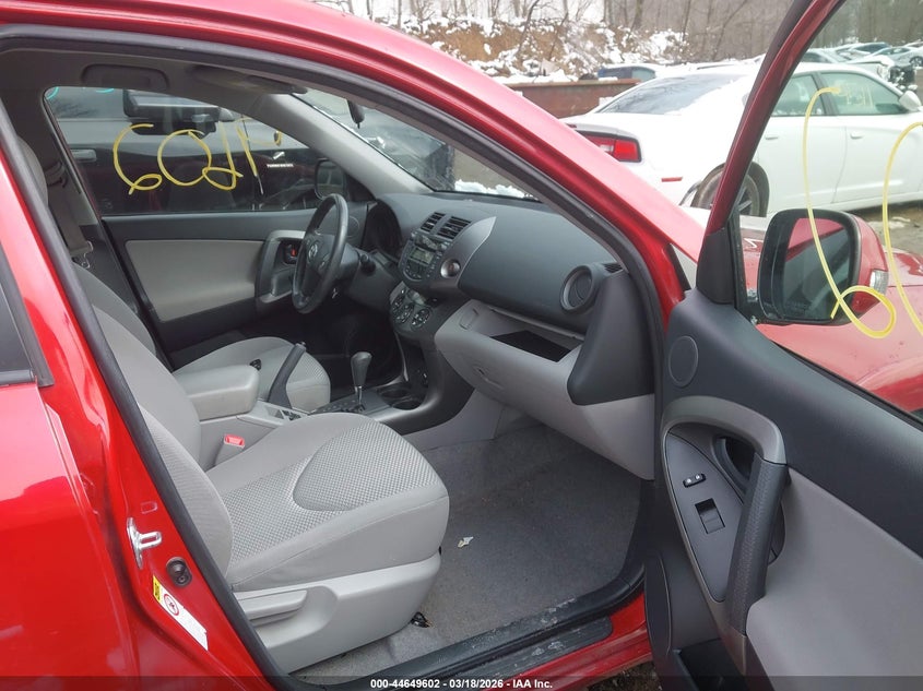 2009 Toyota Rav4 Limited