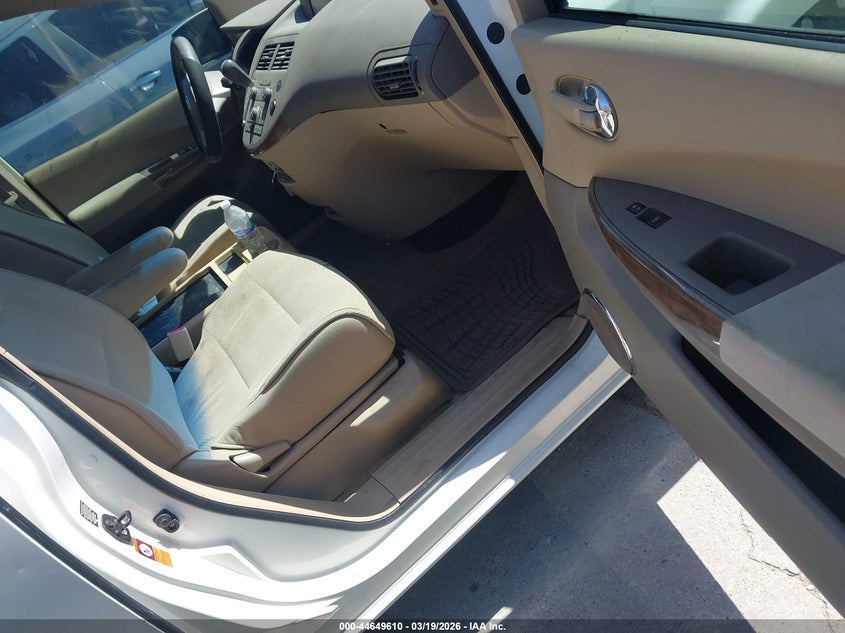 2008 Nissan Quest 3.5 Sl