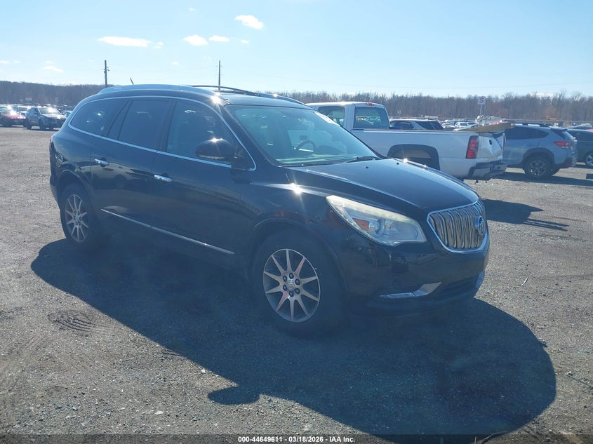 2016 Buick Enclave Leather