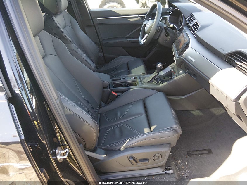 2024 Audi Q3 Premium Plus 45 Tfsi S Line Quattro Tiptronic