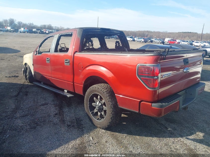 2014 Ford F-150 Stx