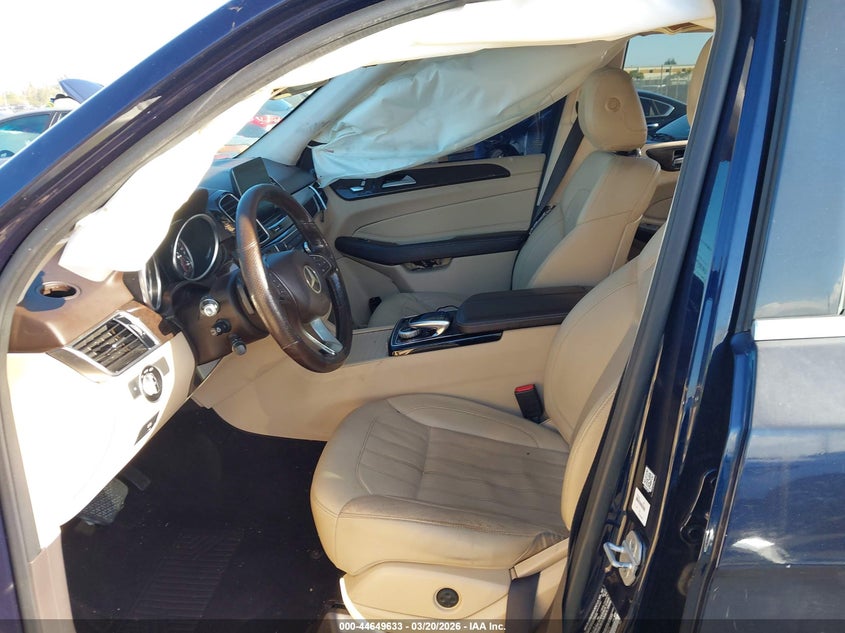 2017 Mercedes-Benz Gle 350 4Matic