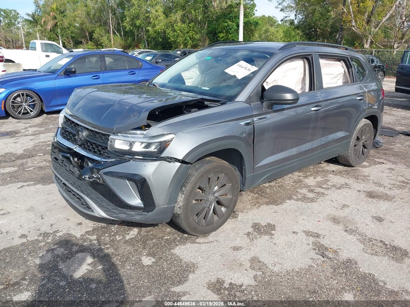 2024 Volkswagen Taos 1.5T S