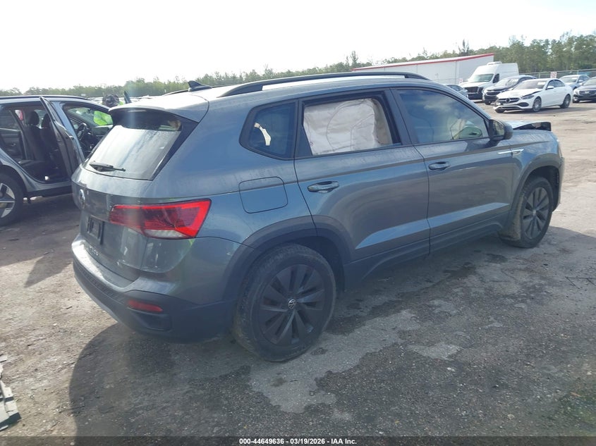 2024 Volkswagen Taos 1.5T S