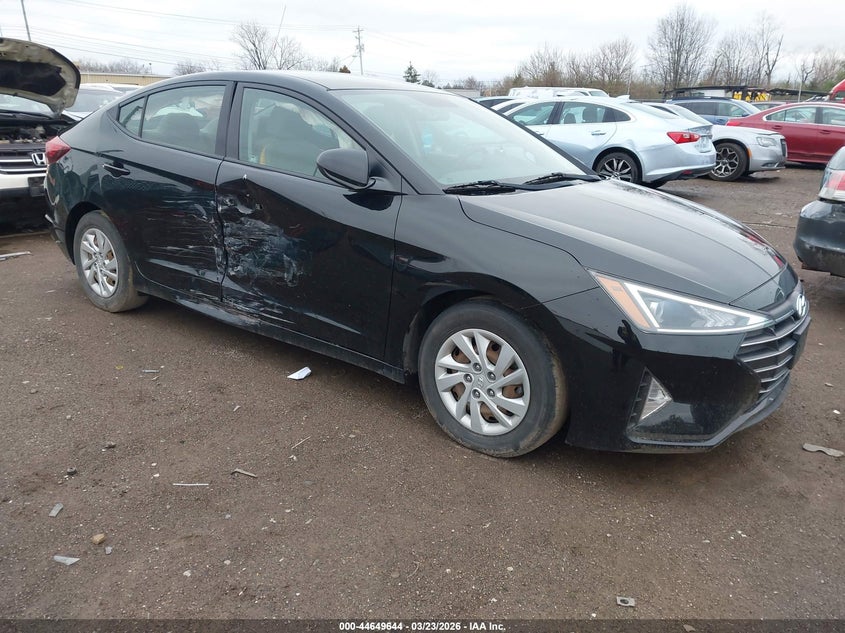 2019 Hyundai Elantra Se