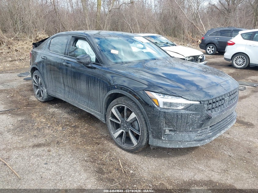 2022 Polestar 2 Long Range Dual Motor