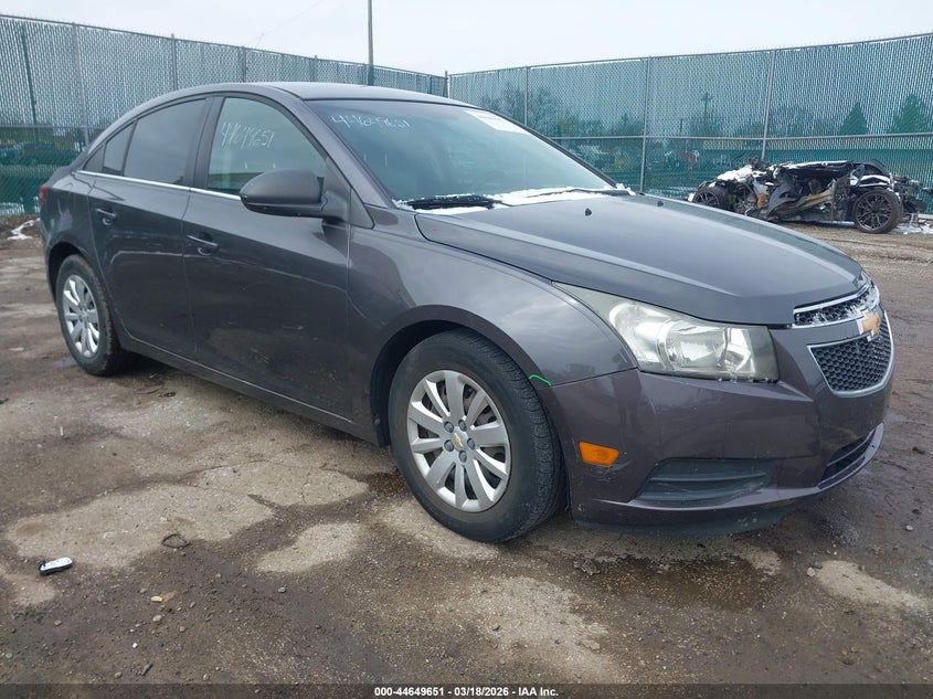 2011 Chevrolet Cruze Ls