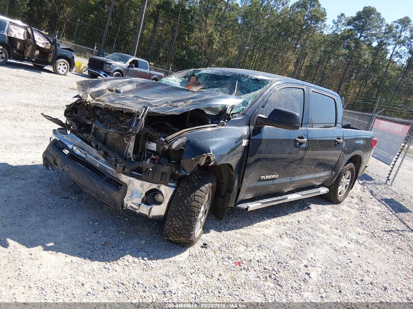 2012 Toyota Tundra Grade 5.7L V8