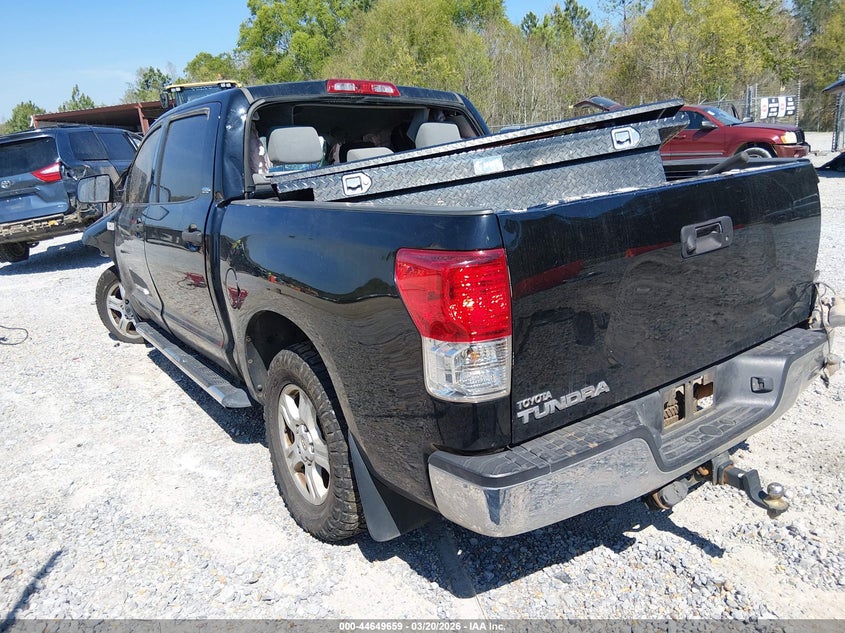 2012 Toyota Tundra Grade 5.7L V8