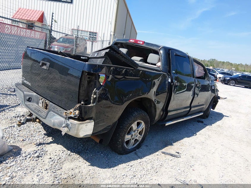 2012 Toyota Tundra Grade 5.7L V8